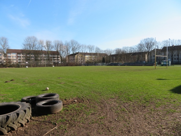 Sportanlage Baumschulenweg - Bremen-Schwachhausen