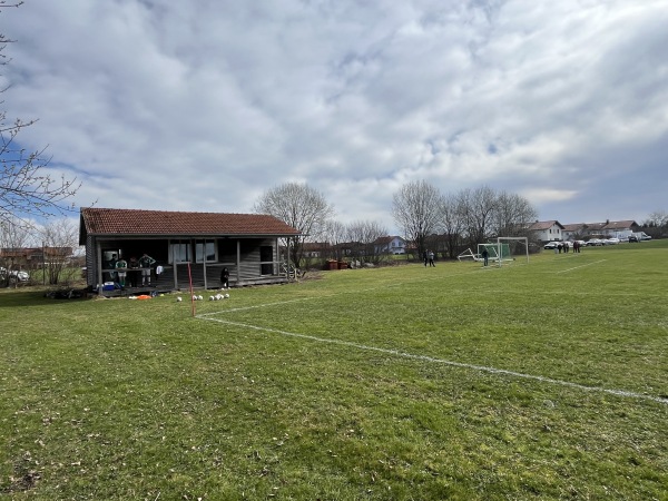 Sportplatz Ameranger Straße - Eiselfing