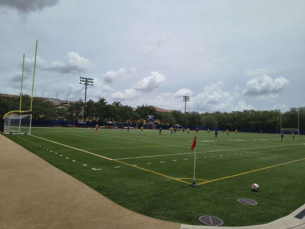 AutoNation Field - Davie, FL