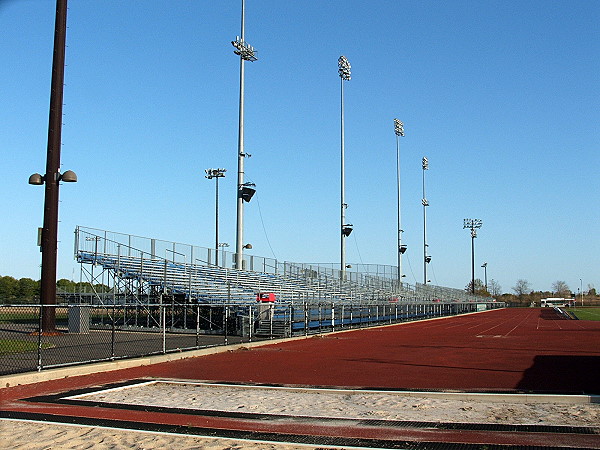 Mitchel Athletic Complex - Hempstead, NY
