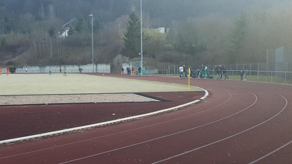 Sportzentrum Am Göldner Platz 2 - Sondershausen