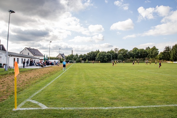 Sportplatz Wolkenstein - Wolkenstein/Erzgebirge