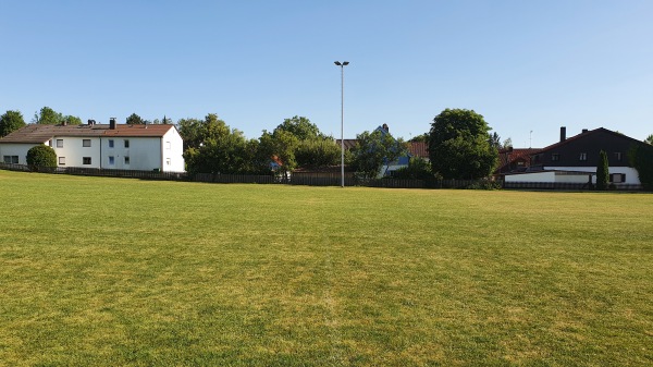 Sportplatz im Sportweg - Inning/Ammersee