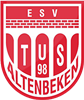 Wappen Eisenbahn-SV, TuS 98 Altenbeken