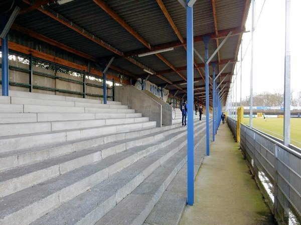 Gemeentelijk Parkstadion - Boom