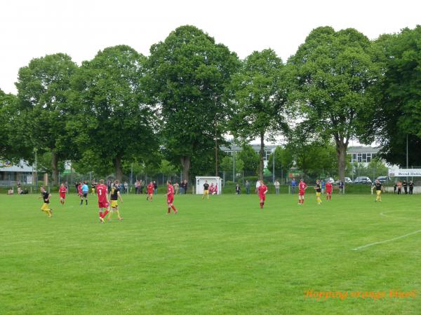 Sportplatz Wetzlarer Straße - Sinn