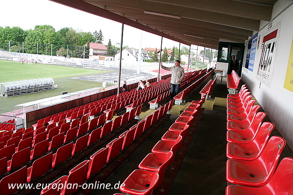 Bezirkssportanlage Süd-Ost - Ingolstadt