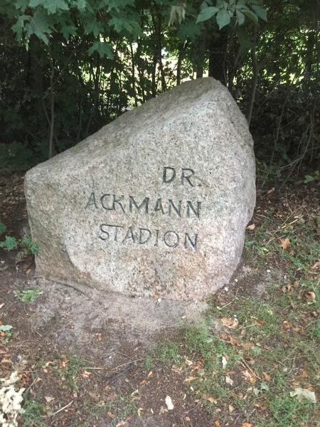 Dr. Ackmann-Stadion - Hankensbüttel