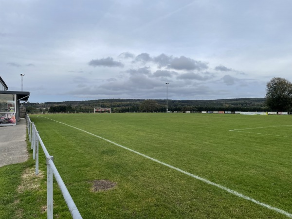 Stade Maurice Sacre - Stavelot-Ster