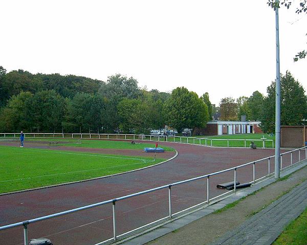 Kurparkstadion - Bad Oldesloe