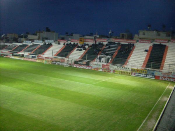 Stadio Thódoros Vardinoyánnis - Irákleio (Heraklion)