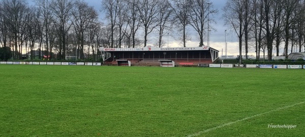 Sportpark De Rode Egge - Peel en Maas-Kessel LB