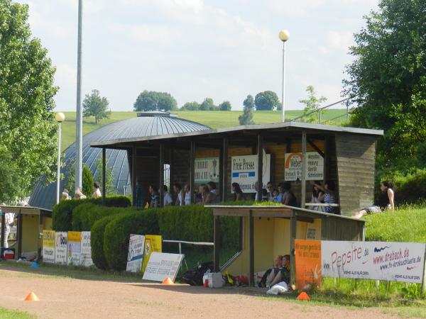 Sportanlage Straße der Jugend - Drebach