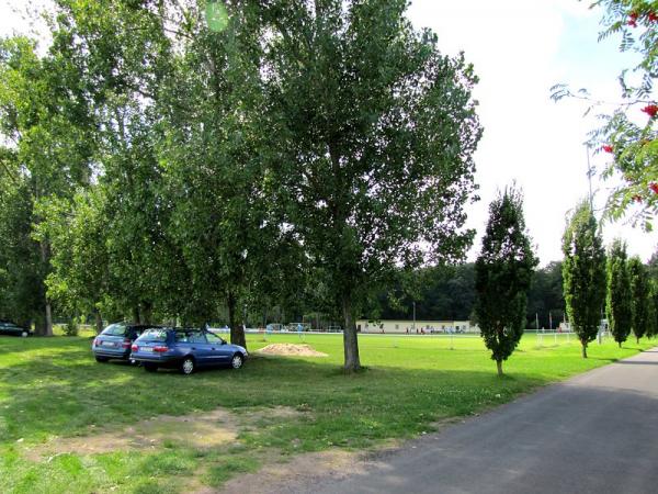 Sportplatz Kütten - Petersberg/Saalekreis-Kütten