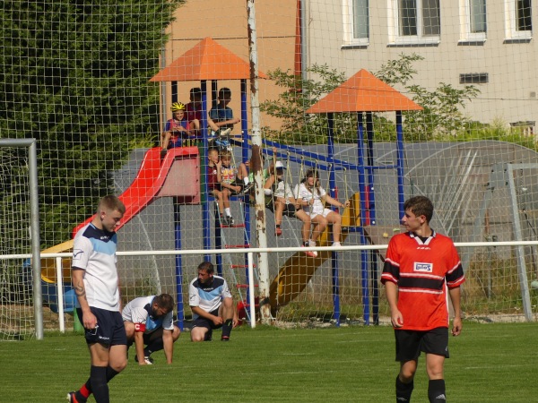 Hřiště Lubenec - Lubenec