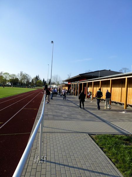 Sportplatz Beethovenstraße - Blankenfelde-Mahlow