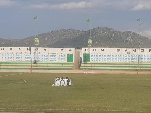 Samora Stadium - Iringa