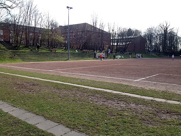 Sportplatz Quellental - Hamburg-Nienstedten