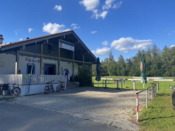 Waldstadion - Traunreut-St. Georgen