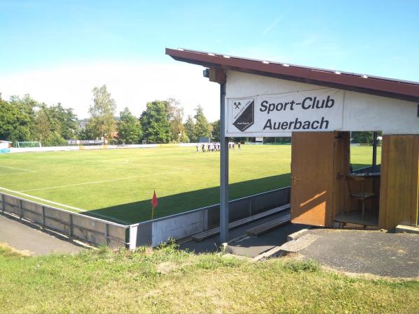 Stadion am Jahnweg - Auerbach/Oberpfalz 