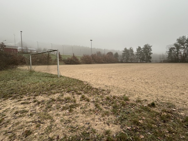 Sportplatz Staudenhöfe - Leidersbach
