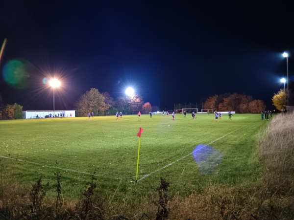 FC-Sportplatz - Reinheim/Odenwald-Ueberau
