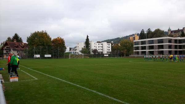 Sportplatz Brunewiis - Oberengstringen