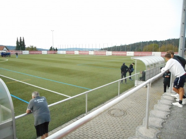 Härter Sportpark Platz 3 - Remchingen-Nöttingen