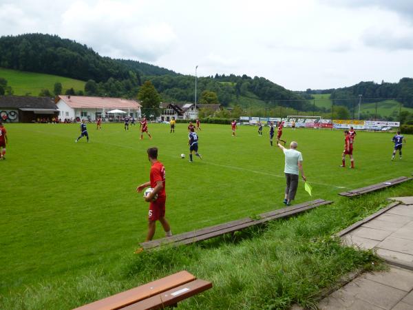 Eichbergstadion - Glottertal 