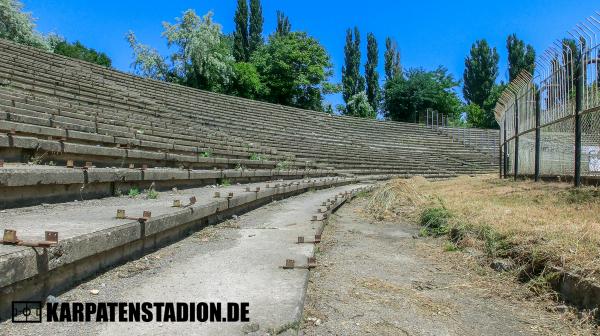 Stadionul Municipal Brăila - Brăila