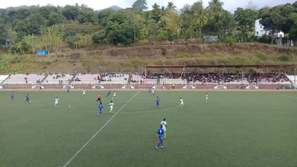 Stade de Hombo - Mutsamudu
