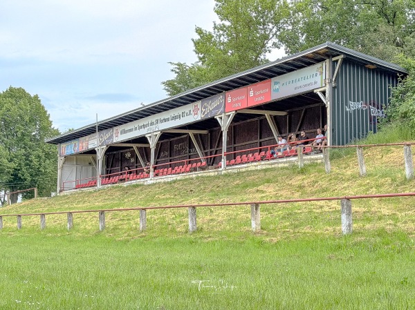 Fortuna-Sportpark - Leipzig-Paunsdorf
