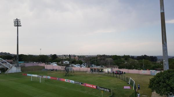 Sugar Ray Xulu Stadium - Durban, KZN