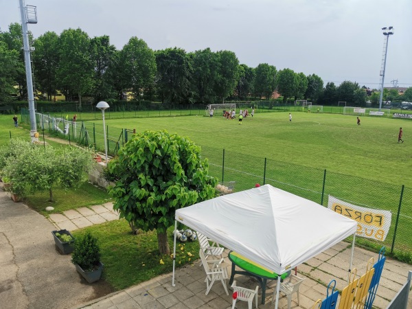 Centro Sportivo Comunale Angelino Banfi - Bussero