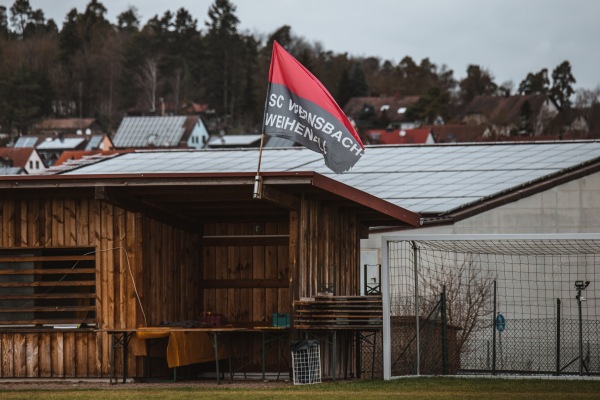 Sportzentrum Weihenzell Platz 2 - Weihenzell