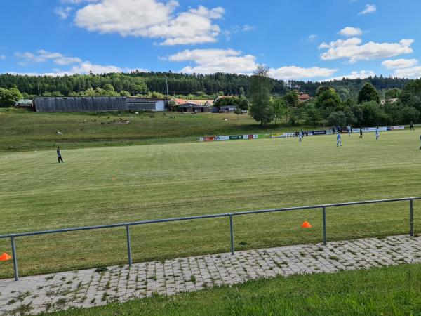 Sportanlage Wickenäcker - Horb/Neckar-Dettlingen