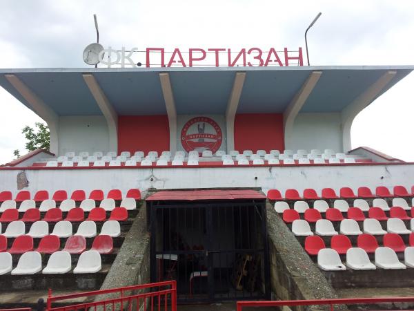 Gradski stadion Cherven Bryag - Cherven Bryag