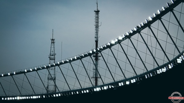 Steponas Dariaus ir Stasys Girėno stadionas - Kaunas