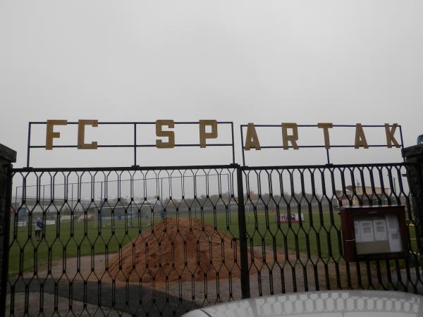 Stadion FC Spartak Velká Bíteš - Velká Bíteš