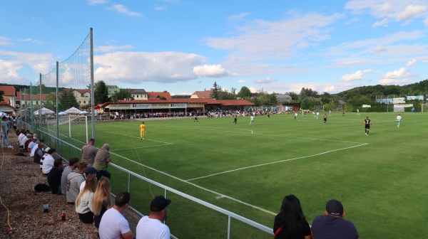Hermann Halm Sportplatz - Lengenfeld