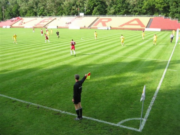 Vilniaus LFF stadionas - Vilnius