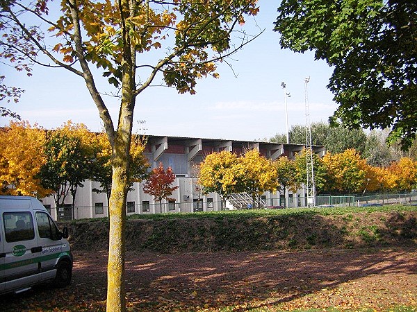 Stade Robert Urbain - Boussu