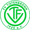 Wappen FV Tiefenbronn 1920  28701
