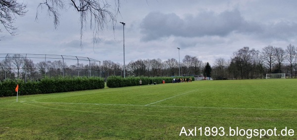Sportpark Eikendonk veld C - Waalwijk