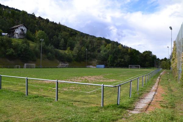 Stade du Chaillen - Salins