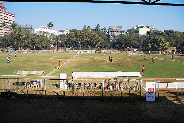 The Cooperage Ground - Mumbaī (Mumbai)