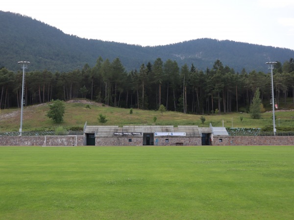 Campo Sportivo di Cloz - Cloz