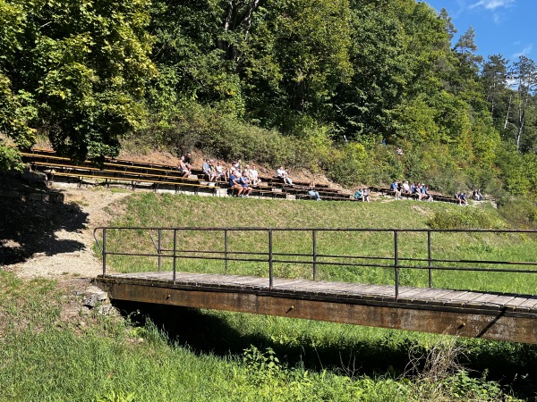 Sportstätte Weihbachgrund - Veilsdorf