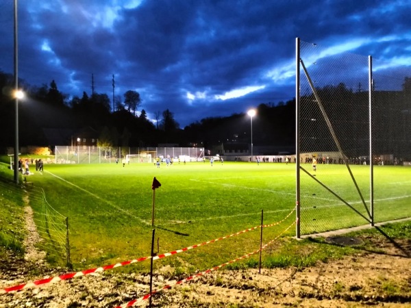 Connection Fussballpark Platz 2 - Wolhusen