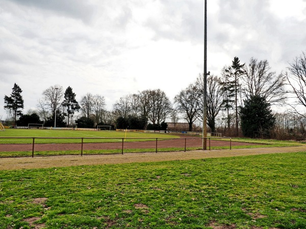 Sportanlage Eichenallee - Bocholt-Lowick